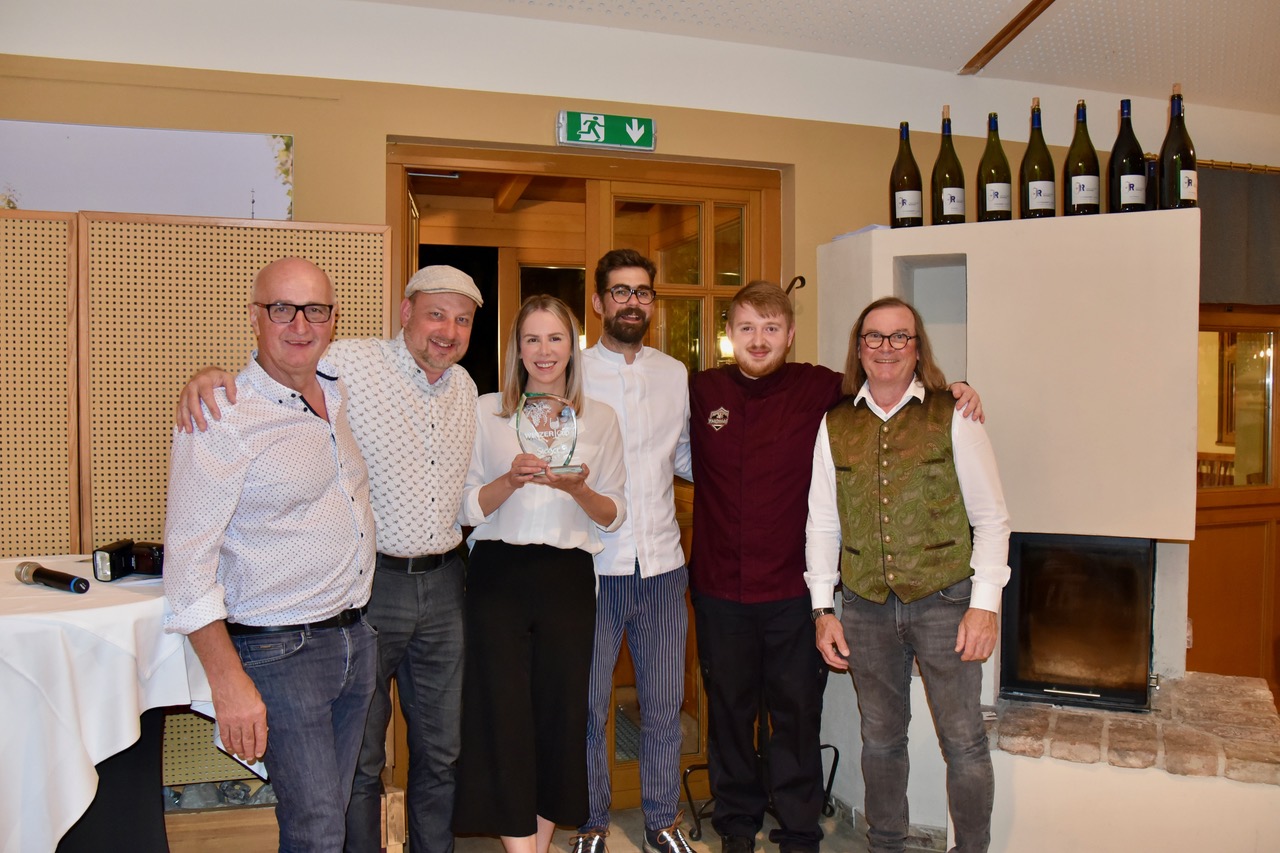 Weingut Taferner Ist Winzercup Sieger Monatsrevue