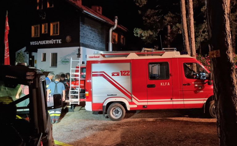 20240818 Waldbrand Bad Vöslau Gainfarn oberhalb Vöslauerhütte