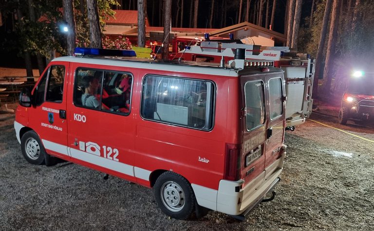 20240818 Waldbrand Bad Vöslau Gainfarn oberhalb Vöslauerhütte